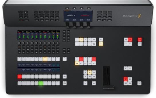 Actual product image Blackmagic ATEM Television Studio HD8 ISO (Video Switch)