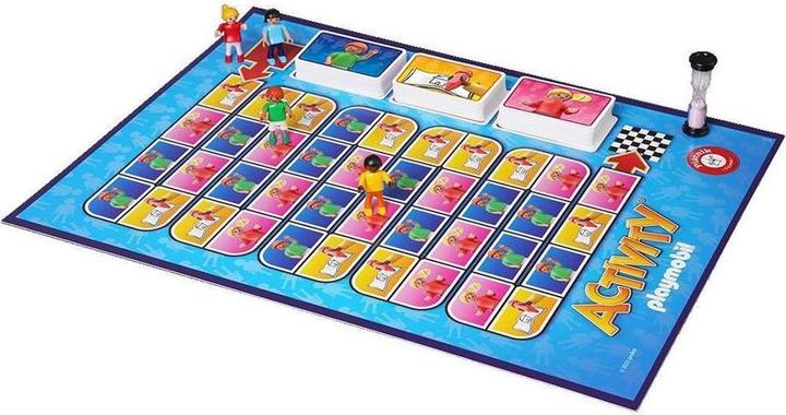 Productafbeelding Piatnik Activiteiten Playmobil (Duits)