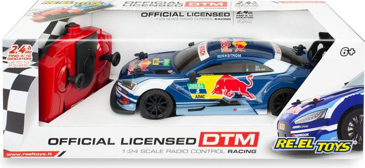 Immagine prodotto Re.Eltoys AUDI RS5 DTM Scala 1:24: Rc 2,4 GHz - 2 colori assortiti