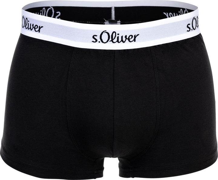 Immagine prodotto S.Oliver 3er Trunk (Hipster ) (XL, confezione da 3)