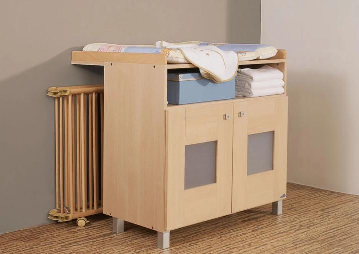 Produktbild Geuther Auf Rollen Lucilee (90 cm, 97 cm)