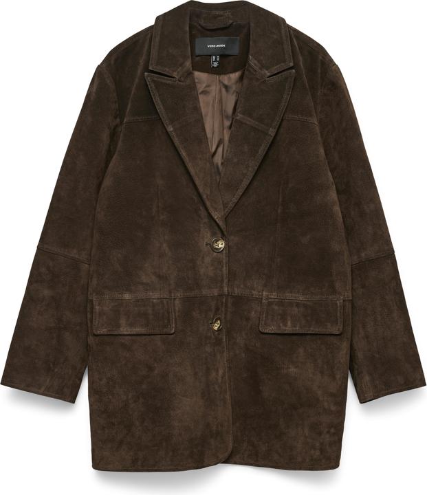 Vero Moda VMPERNILLE Suede Jacke Jacke
