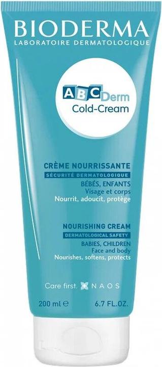 Image du produit Bioderma ABCDerm Crème froide (Crème pour le corps, 200 ml)
