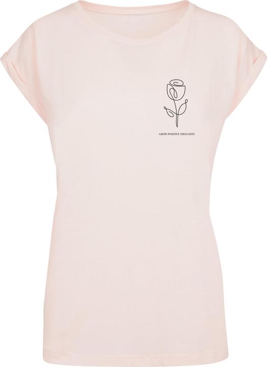 Immagine prodotto Merchcode Donna Primavera - Maglietta con fiori di tulipano - 116693 (L)