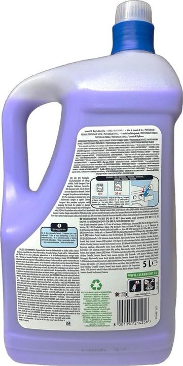 Image du produit Lenor Professionnel (200 Cycles de lavage, Lessive liquide)
