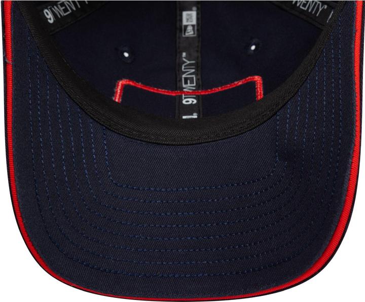 Produktbild New Era 9Twenty Strapback Cap - Red Bull Racing navy (One Size)