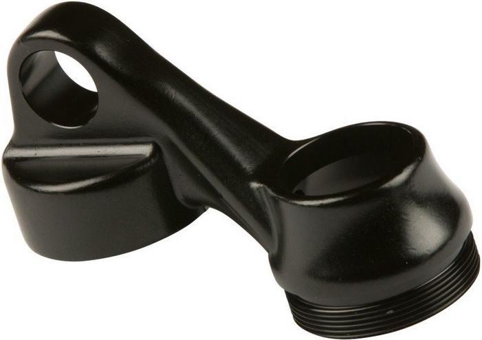Actual product image DVO Upper Housing, Trunnion, Jade X