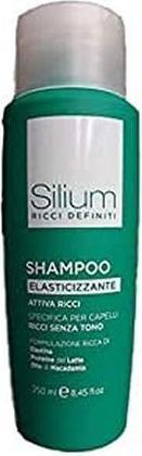 Actual product image Silium Ricci Definiti Shampoo with Latex-Free Mask 1L (250 ml, Liquid shampoo)