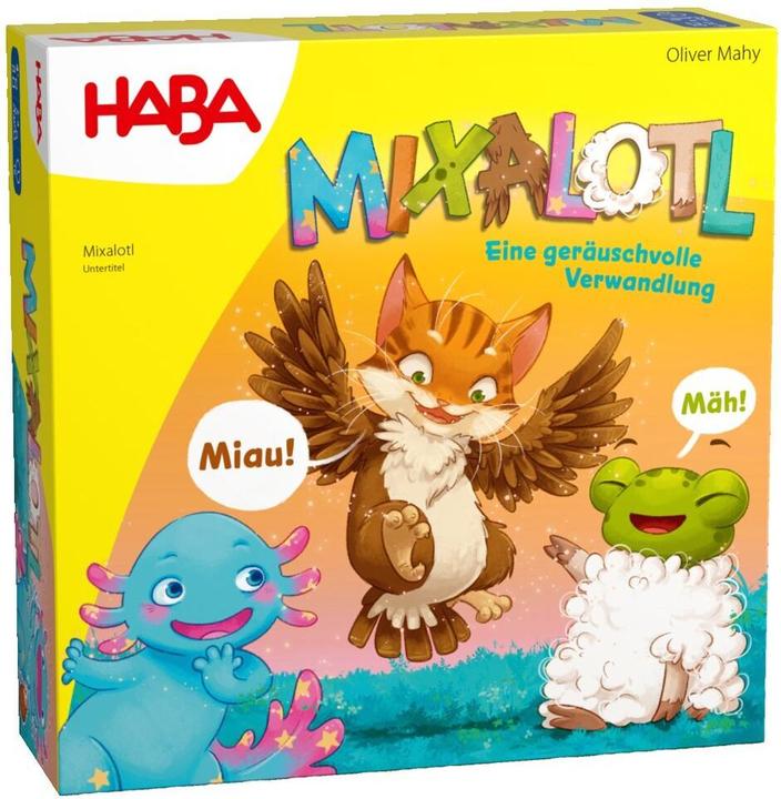 Haba Mixalotl (German)