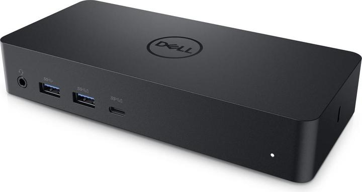 Produktbild Dell D6000 Kabelgebundener USB 3.2 Gen 1 (USB-C)