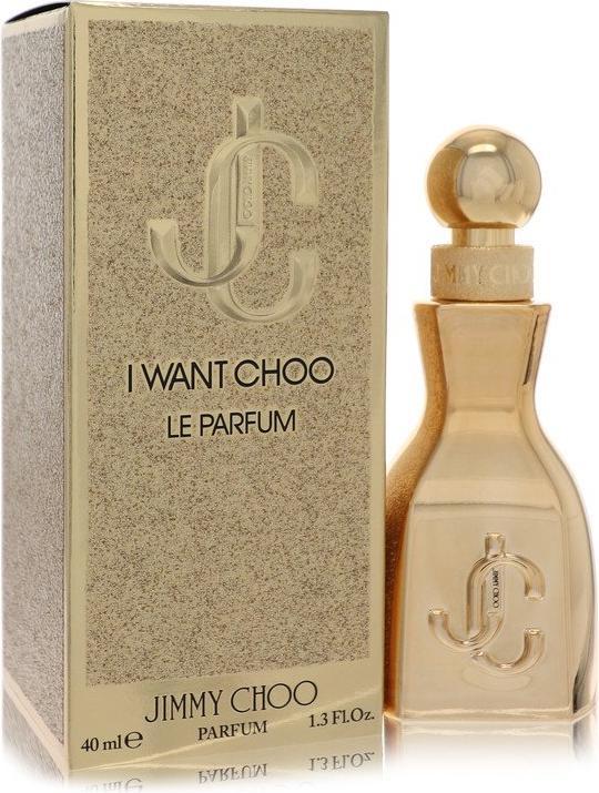 Actual product image Jimmy Choo I Want Choo (Eau de parfum, 40 ml)