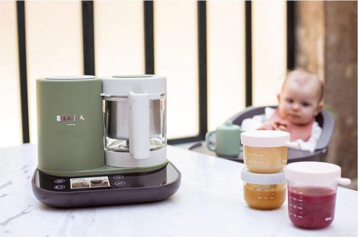 Image du produit Beaba Babycook® Smart vert-gris