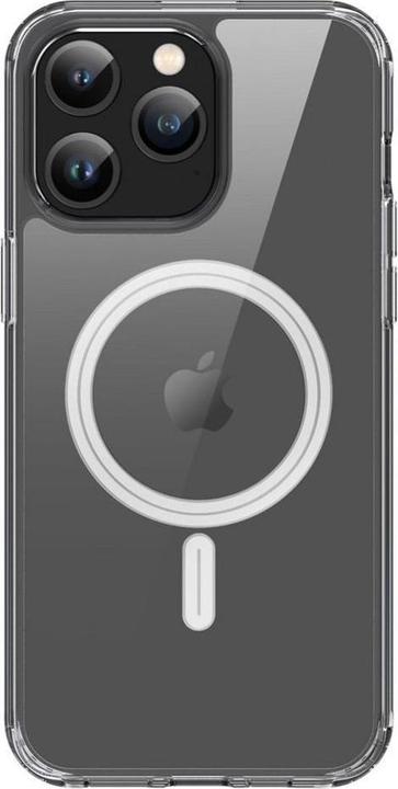 Actual product image Dux Ducis iPhone 15 Pro Max Case with MagSafe Clin - Transparent (Apple iPhone 15 Pro Max)
