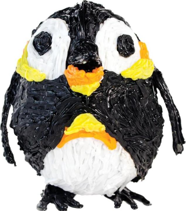 Actual product image 3Doodler Start Filament Eco (PLA, 2.50 mm, 211 g, Black)