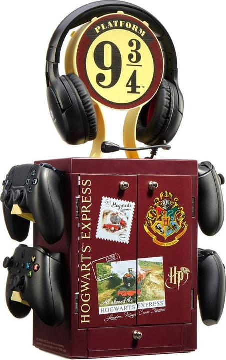 Image du produit Numskull Harry Potter Gaming Locker 9 3/4 (PS4)