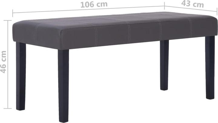 Produktbild VidaXL Hyazintha (106 cm)