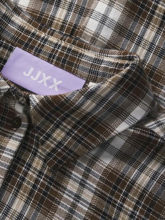 Produktbild JJXX Jxhailey Bella Flannel Ls Shirt Wvn Ln (S)