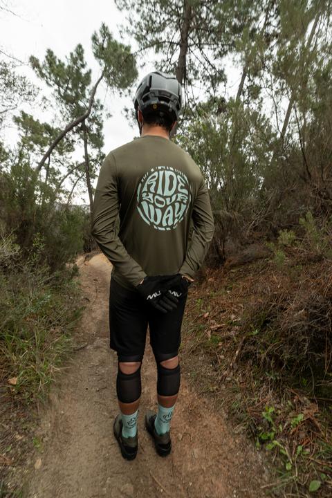 Produktbild Northwave Xtrail 2 Jersey Long Sleeve (M)