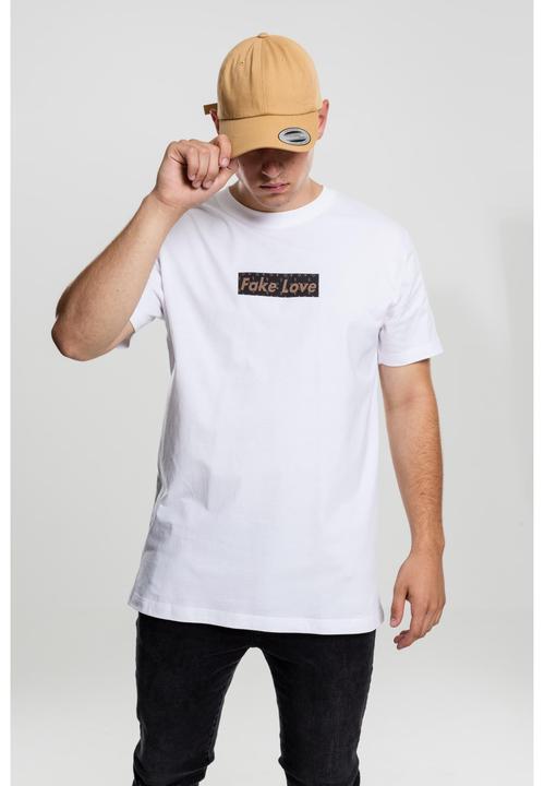 Image du produit Mister Tee Fake Love Tee (L)