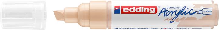 Edding Acrylmarker 5000 Breit (Warmbeige, 10 mm, 1 x)
