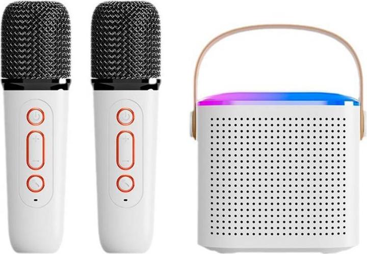 Produktbild EKO Bluetooth-Lautsprecher Mini Karaoke Taylor (10 h, Netzbetrieb)