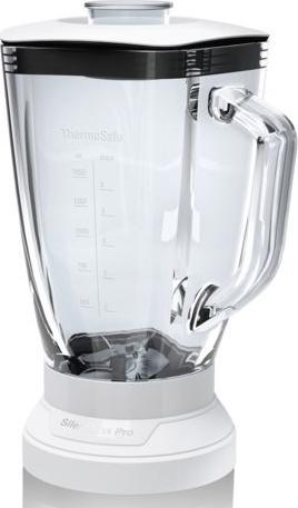 Produktbild Bosch Hausgeräte MMB66G5M Silent whisk, SilentMixx Pro, 900 W, white (900 W)