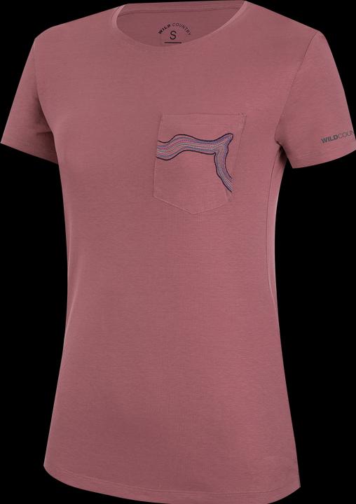 Immagine prodotto Wild Country Maglietta Session Donna (XS)