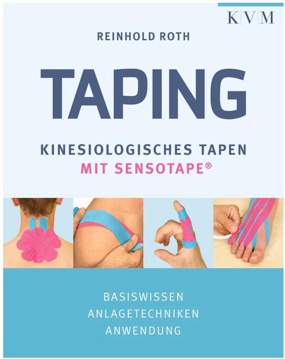 Actual product image Taping (German, Reinhold Roth, 2019)