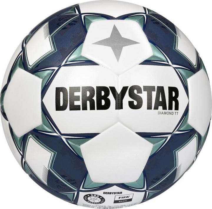 Derbystar ® Fussball Diamond TT (5)