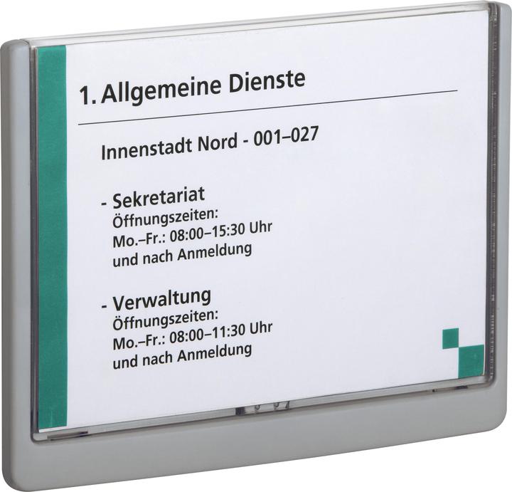 Image du produit Durable Click Sign