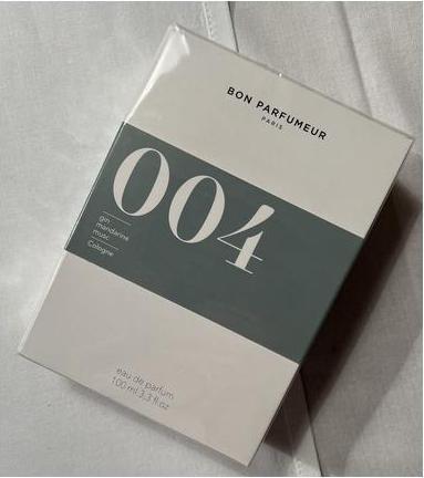 Produktbild Bon Parfumeur Les Classiques Eau de Parfum Spray Nr. 004 100 ml (Eau de Parfum, 100 ml)