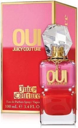 Actual product image Juicy Couture Oui (Eau de parfum, 100 ml)