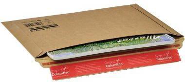 Produktbild Colompac Wellpapp-Versandtaschen, quer (1 x)