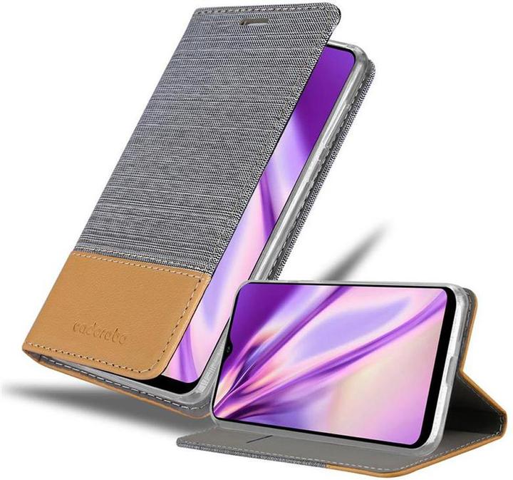 Produktbild Cadorabo Jeans Optik (Samsung Galaxy A21)