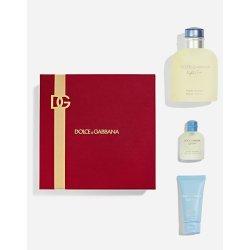 Immagine prodotto Dolce & Gabbana Light Blue Pour Homme - Eau De Toilette 75 Ml + Shower Gel 50 Ml + Eau De Toilette 4