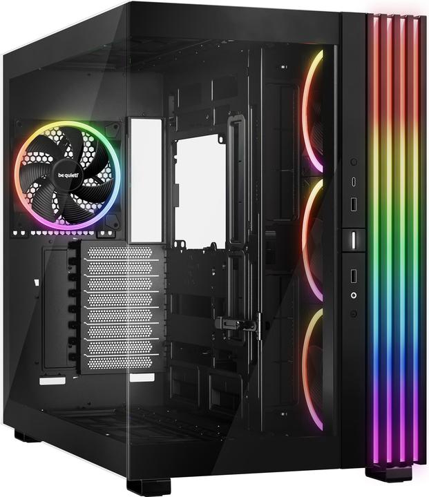 be quiet! LIGHT BASE 900 FX Black (E-ATX)