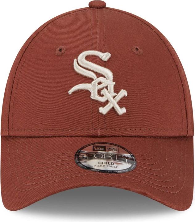 Produktbild New Era 9Forty Kinder Cap - Chicago White Sox bark Child (52, 53, 54)