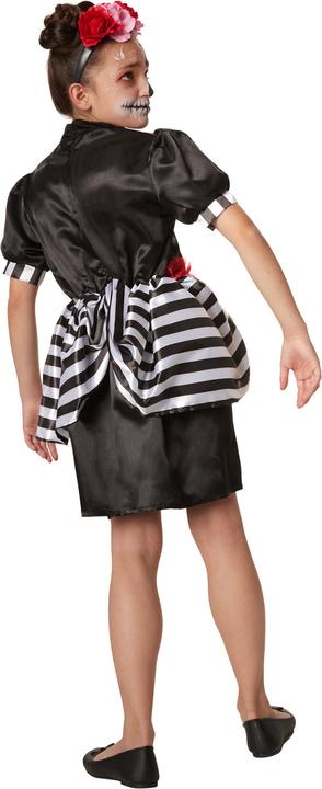 Actual product image Dressforfun Creepy skeleton lady (104)