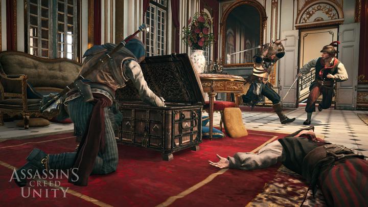 Immagine prodotto Ubisoft Assassin's Creed Unity (Xbox One S)