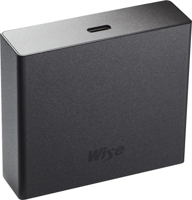 Actual product image Wise CFexpress 4.0 Type A Card Reader WI-RD-40CXA (USB 4)
