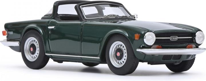 Produktbild Schuco Triumph TR6 grün 1:43