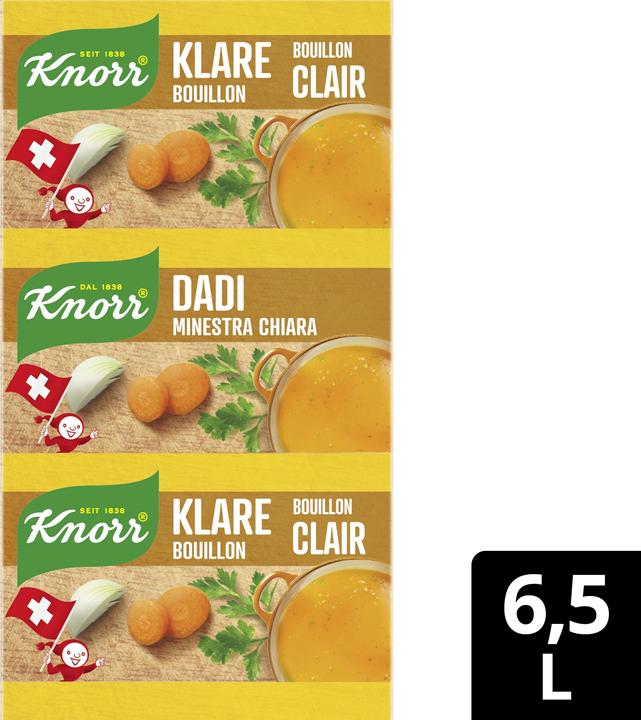 Immagine prodotto Knorr DADI ST 20ST