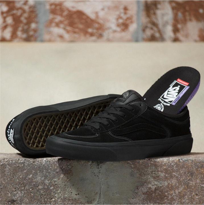 Actual product image Vans Rowley Motörhead (40)