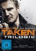 Produktbild 96 Hours - Taken 1-3 (DVD, 2024, Englisch, Deutsch)