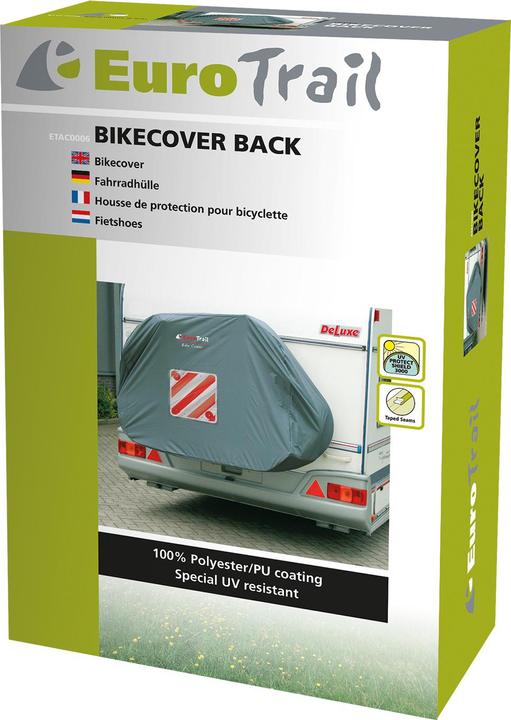 Produktbild Eurotrail Fahrradhülle