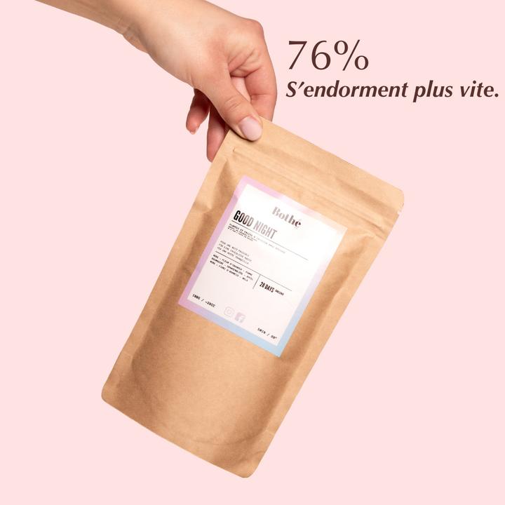 Image du produit Bothé Good Night - Challenge sommeil (200 g)