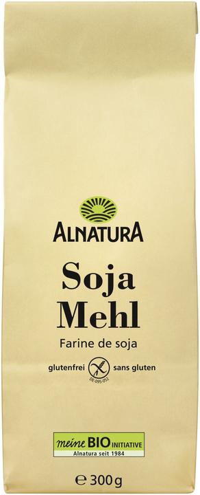 Produktbild Alnatura Sojamehl (300 g)
