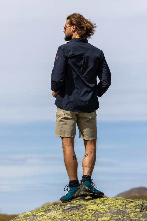 Produktbild Rukka Myles Herren Trekking Hemd (XS)