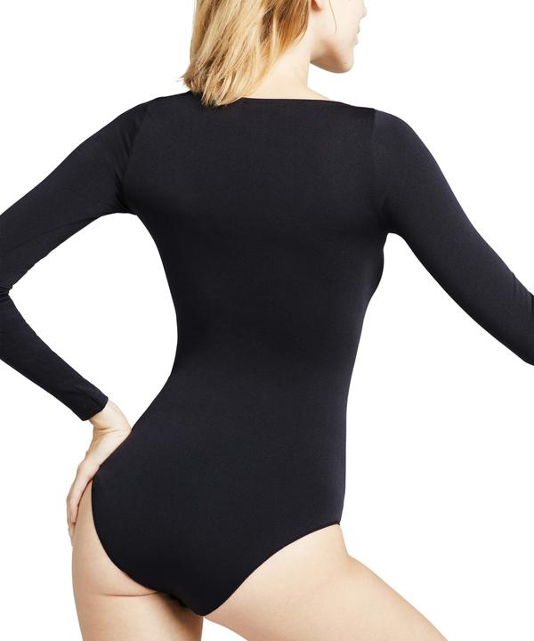 Actual product image Falke LS C-neck Body (34, 35, 36)