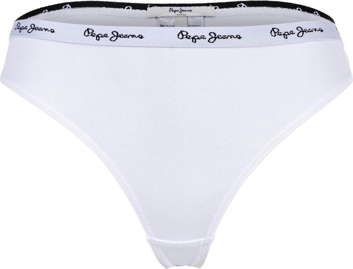 Immagine prodotto Pepe Jeans Stringa Casual Stretch (L, confezione da 3)